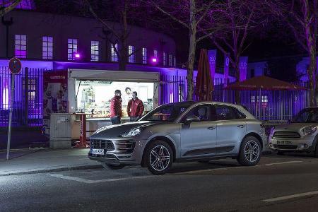 Porsche Macan Turbo, Fahrbericht Porsche Macan Turbo, Fahrbericht