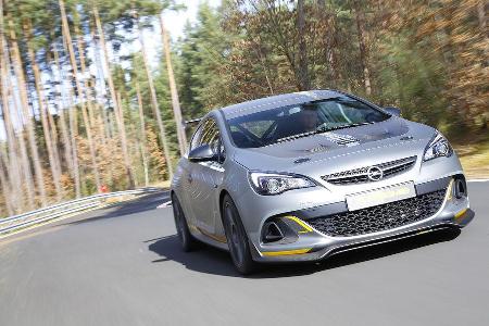 02/2014 Opel Astra OPC Extreme Fahrbericht 02/2014 Opel Astra OPC Extreme Fahrbericht