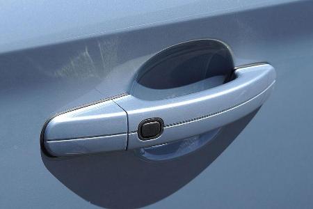 Die technische Architektur stammt von Focus und C-Max, mit denen er zusammen im Ford-Werk Saarlouis vom Band rollt.