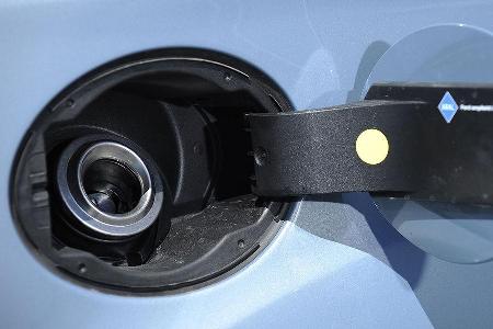 Mit 6,4 Liter Normverbrauch zählt der Ford zu den sparsamsten Allradlern seiner Klasse.