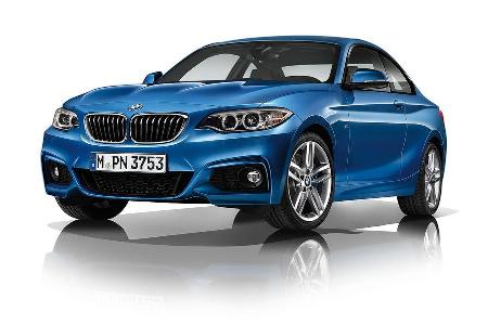 BMW 220d Coup, M-Performance Kit