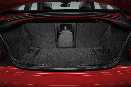 BMW M235i Coup, Kofferraum