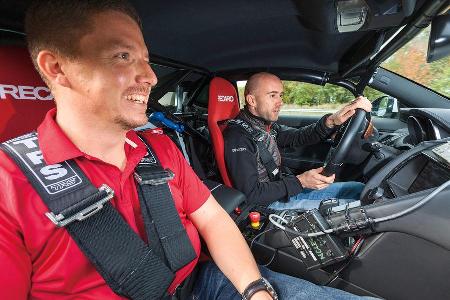 Jaguar F-Type R Coup, Nordschleife, Jens Dralle