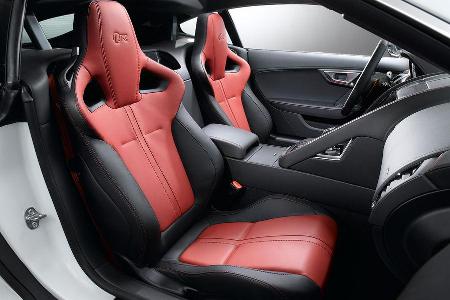 11/2013 Jaguar F-Type Coup, Sperrfrist 4.30 Uhr