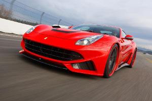 Novitec Rosso Ferrari F12 N Largo im Fahrbericht