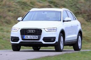 Audi Q3 2.0 TDI im Fahrbericht