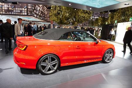 Audi A3 Cabrio