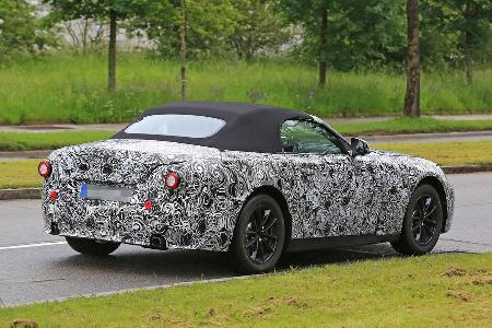 Erlknig BMW Z5