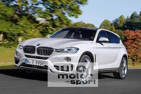 BMW Urban Cross