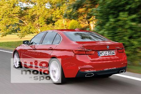 BMW Dreier