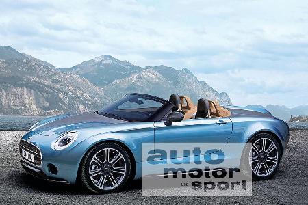 Mini Superleggera