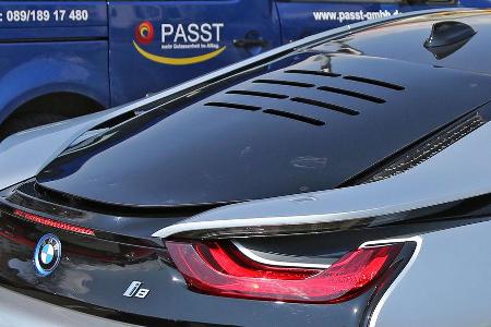 BMW i8 Erlknig