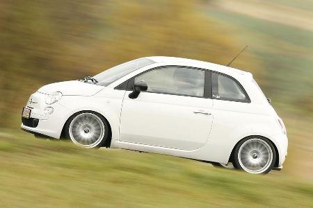 Basis ist die 1,3-Liter-Diesel-Variante für 12.500 Euro.
