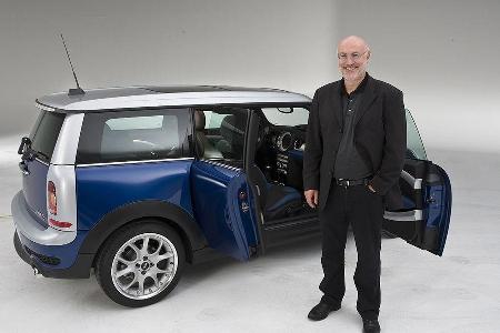19.900 Euro verlangt Mini für den Cooper Clubman.