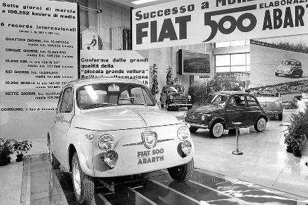 Fiat 500 Abarth