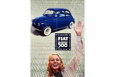 Fiat 500 - 1957