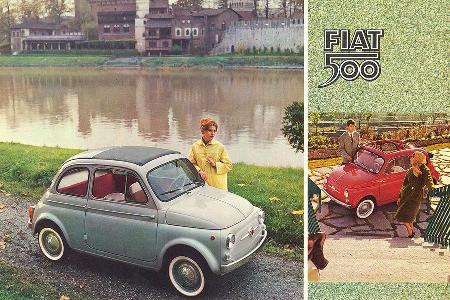 Fiat 500 - 1959