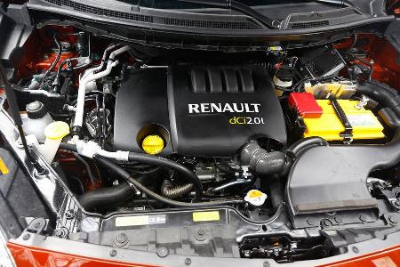 Renault Koleos dCi 175 4x4, Motor