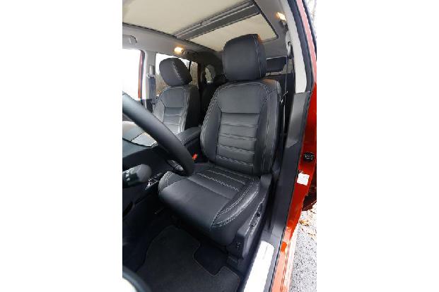 Renault Koleos dCi 175 4x4, Fahrersitz