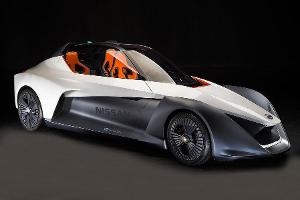 Nissan Blade Glider