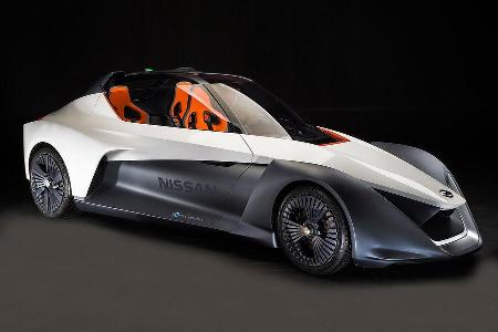 Nissan Blade Glider