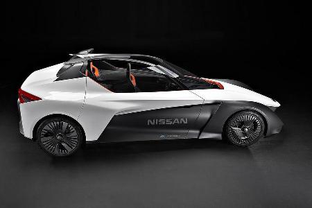 Nissan Blade Glider
