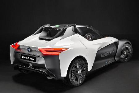 Nissan Blade Glider