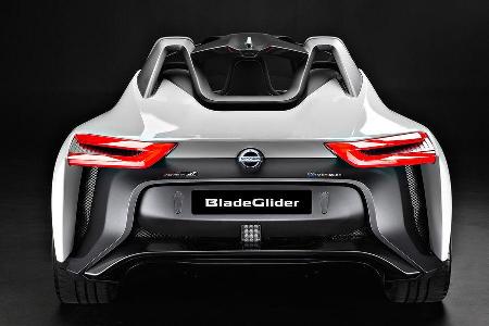 Nissan Blade Glider