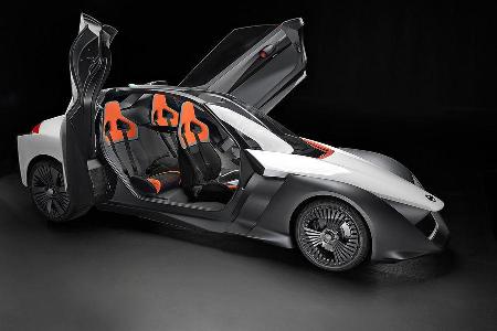Nissan Blade Glider