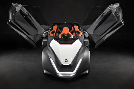 Nissan Blade Glider