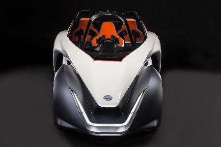 Nissan Blade Glider