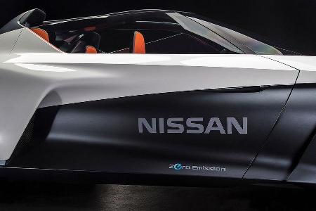 Nissan Blade Glider
