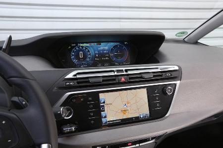 Citron Grand C4 Picasso BlueHDi 150, Navi, Infotainment