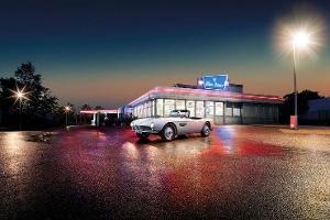 BMW 507 von Elvis Presley