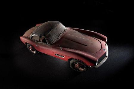 BMW 507 Elvis Presley