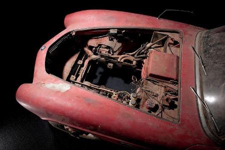 BMW 507 Elvis Presley