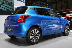 Suzuki Swift (2017)