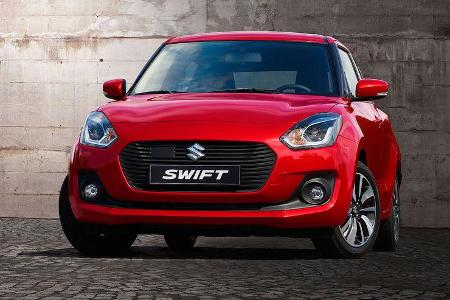 Suzuki Swift (2017)