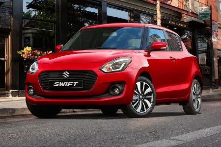 Suzuki Swift (2017)