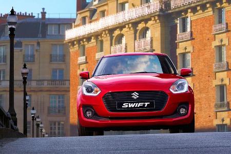 Suzuki Swift (2017)