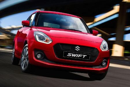 Suzuki Swift (2017)