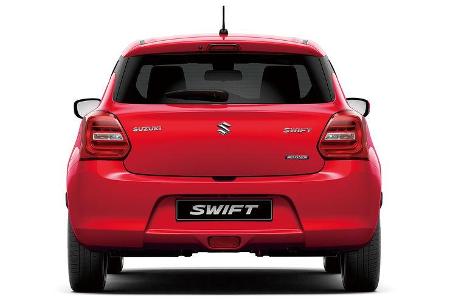 Suzuki Swift (2017)