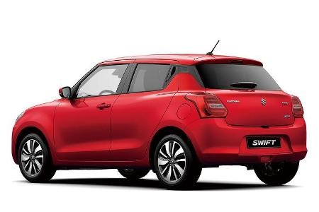 Suzuki Swift (2017)