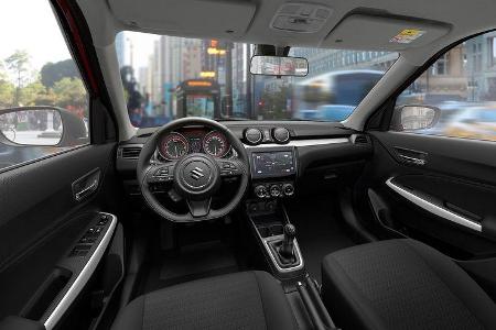 Suzuki Swift (2017)