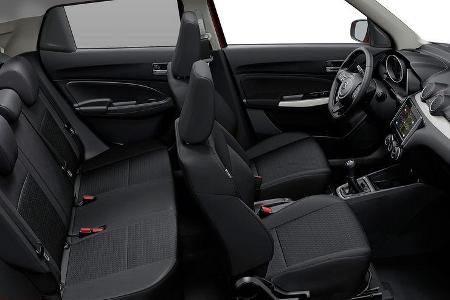 Suzuki Swift (2017)