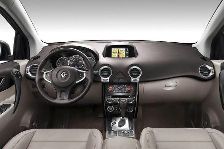 Renault Koleos, Facelift
