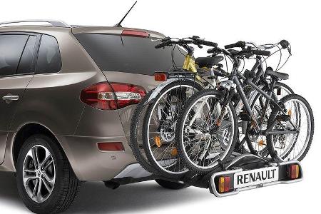 Renault Koleos, Facelift