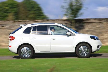 Renault Koleos, Facelift