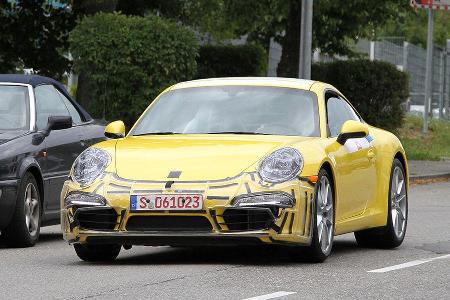 Porsche 911 Erlknig