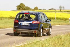 Ford S-MAX 1.6 Ecoboost im Fahrbericht